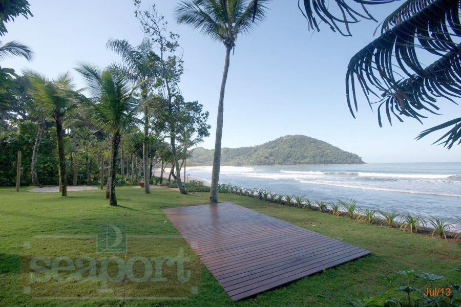 Jardim Frente ao Mar