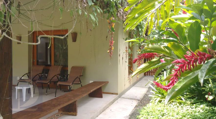 Varanda e Churrasqueira