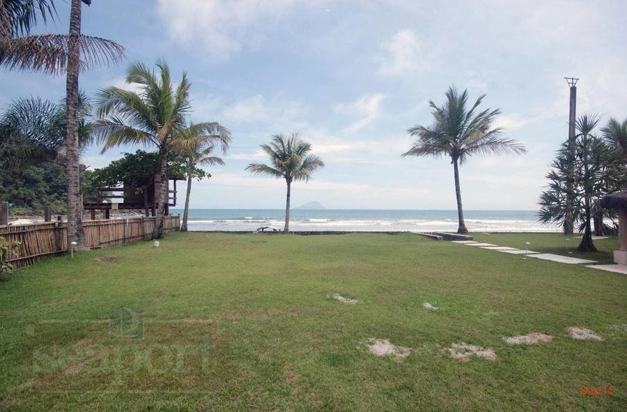 Jardim Frente ao Mar 