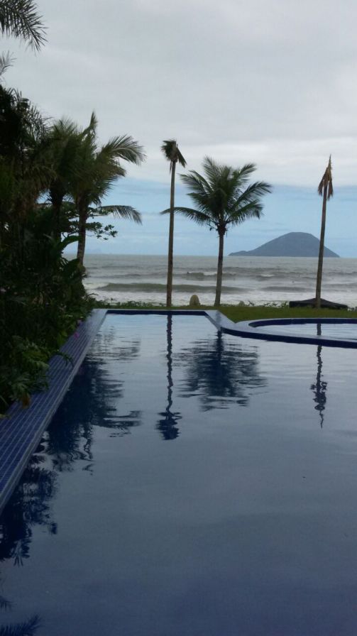 Piscina Frente ao Mar 