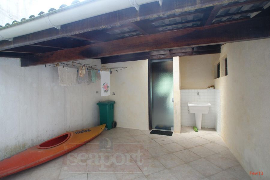 Ãrea de ServiÃ§o