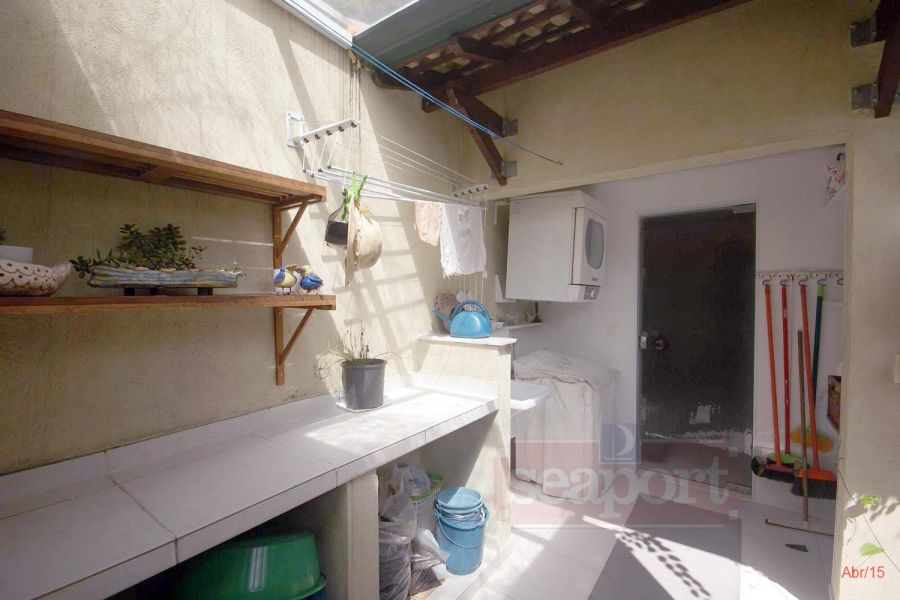 Ãrea de ServiÃ§o