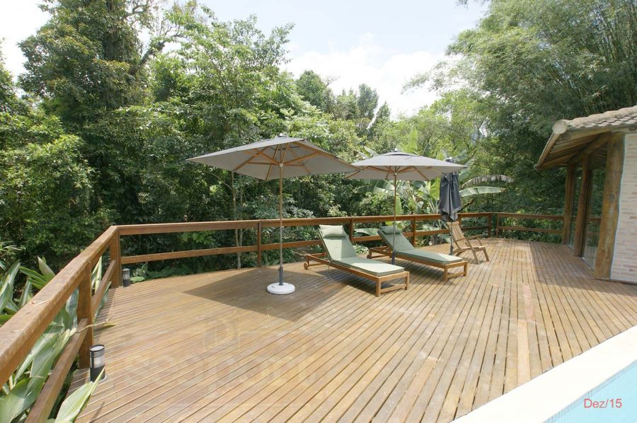 Deck Piscina