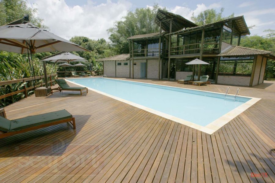 Deck Piscina