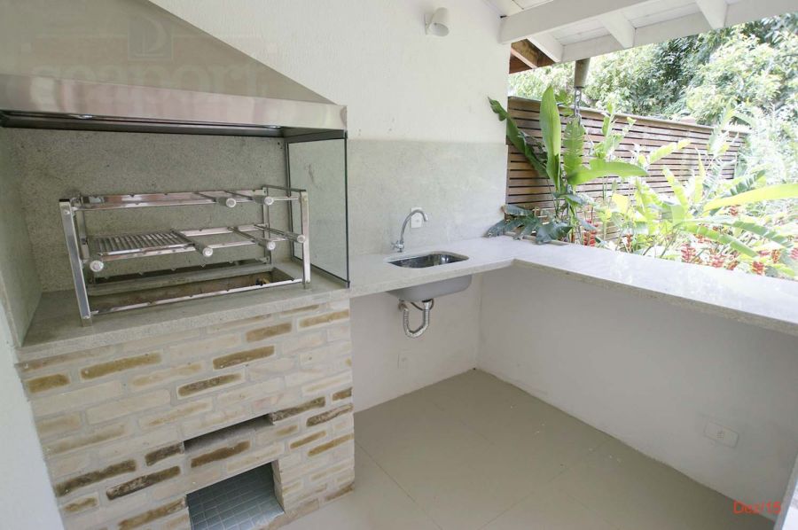 Varanda Churrasqueira