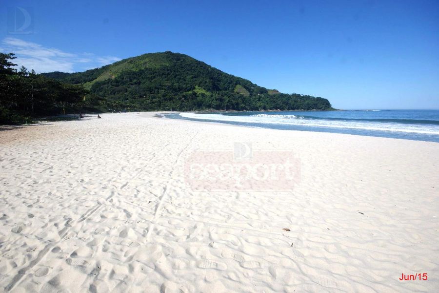 Praia de Camburizinho