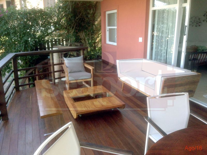 Varanda com Vista PanorÃ¢mica 