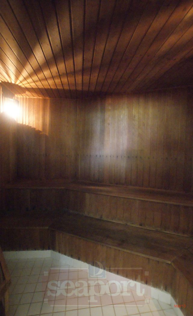 Sauna Comum