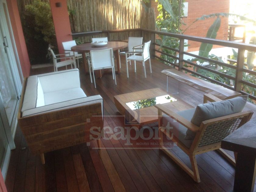 Varanda com Vista PanorÃ¢mica 