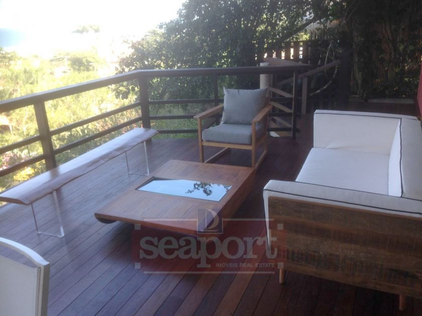 Varanda com Vista PanorÃ¢mica 