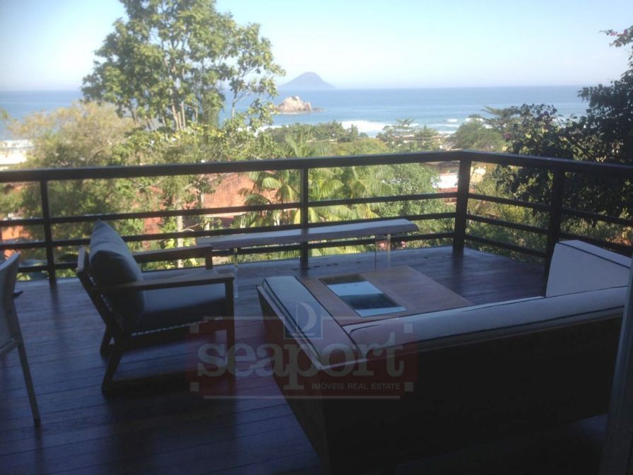 Varanda com Vista PanorÃ¢mica 