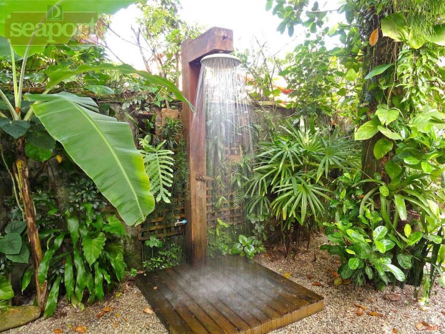 ChuveirÃ£o Piscina