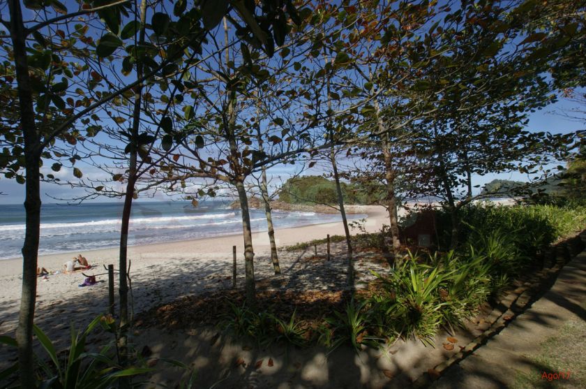 Praia de Camburizinho
