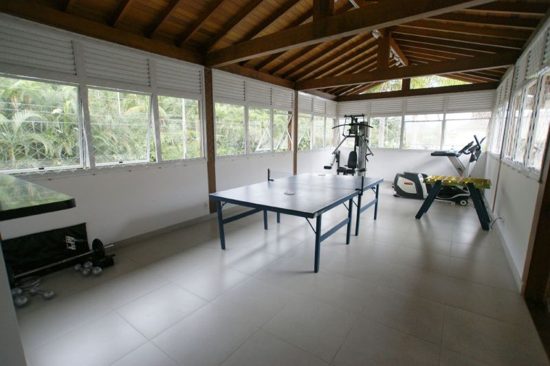 Fitness/Sala de Jogos 