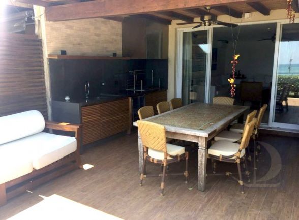 Varanda Churrasqueira