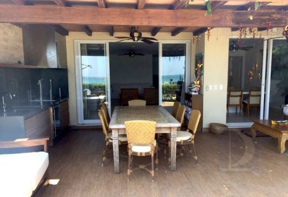 Varanda Churrasqueira