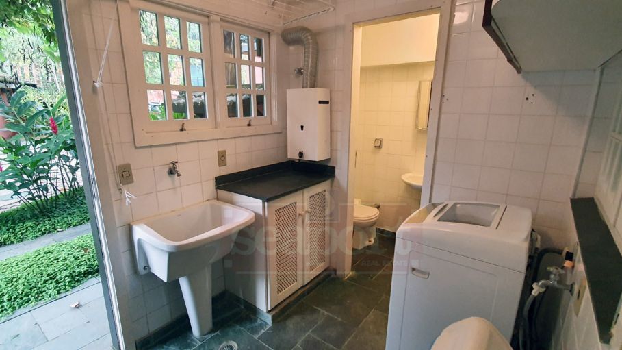 Ãrea de ServiÃ§o