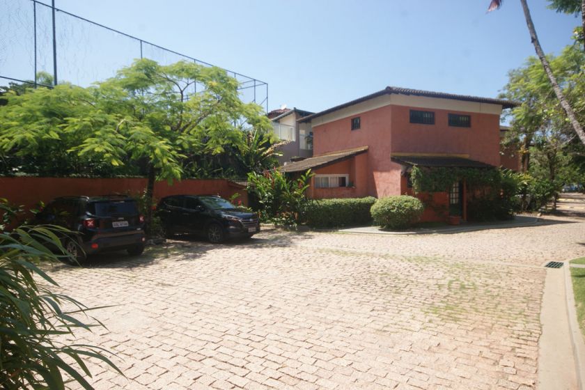 Estacionamento visita 