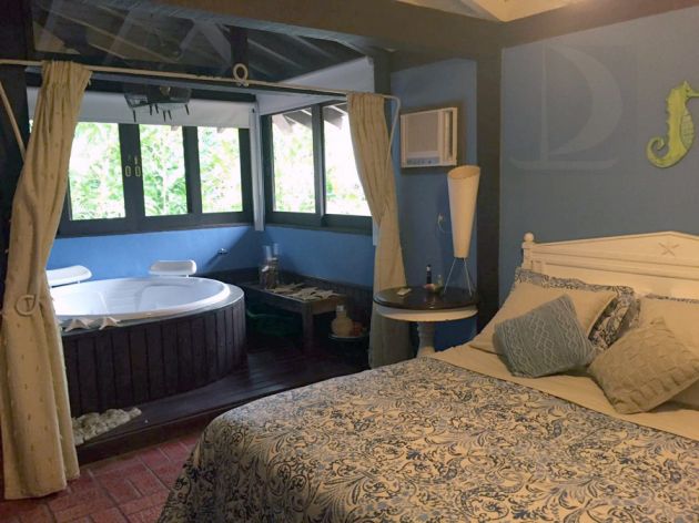 SuÃ­te com Hidromassagem