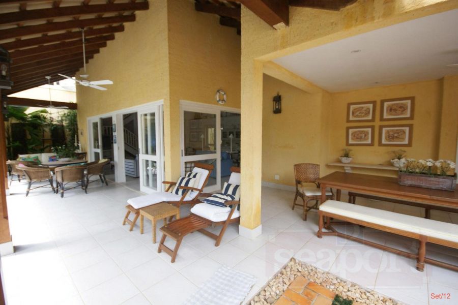 Varanda e espaÃ§o Gourmet