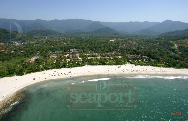 Praia de Camburizinho