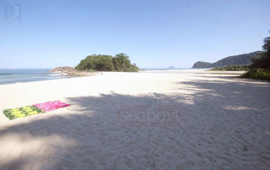 Praia de Camburizinho