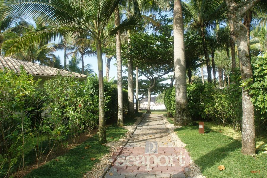 Rua Interna Acesso Praia 