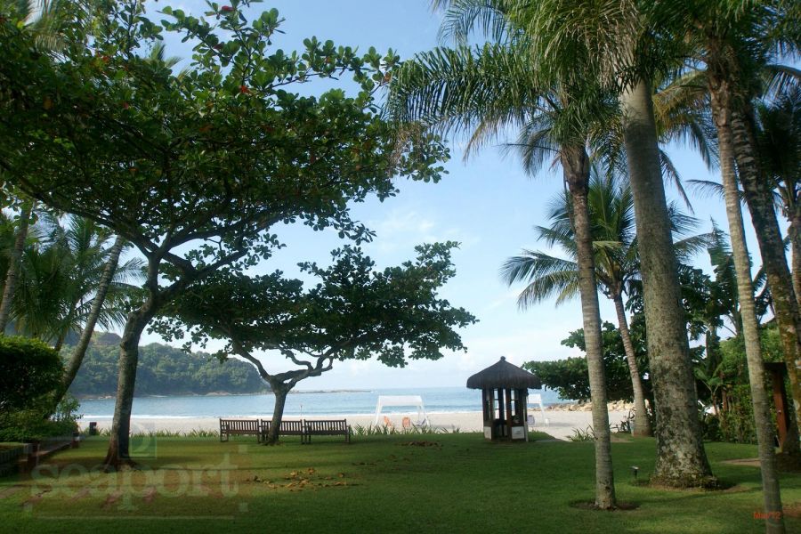 Jardim Frente ao Mar 