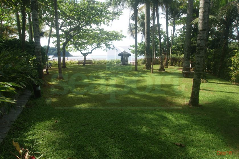 Jardim Frente ao Mar 