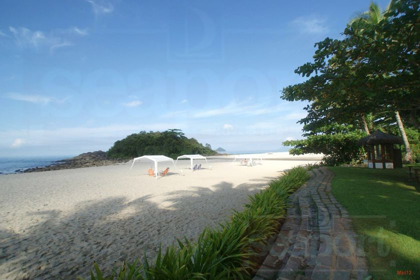 Jardim Frente ao Mar 