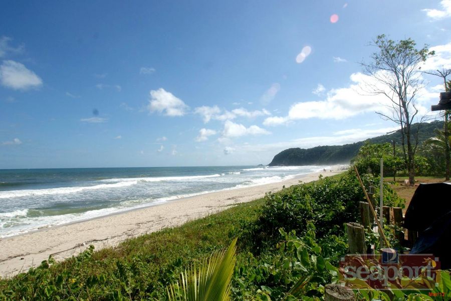 Praia de Barra do Una