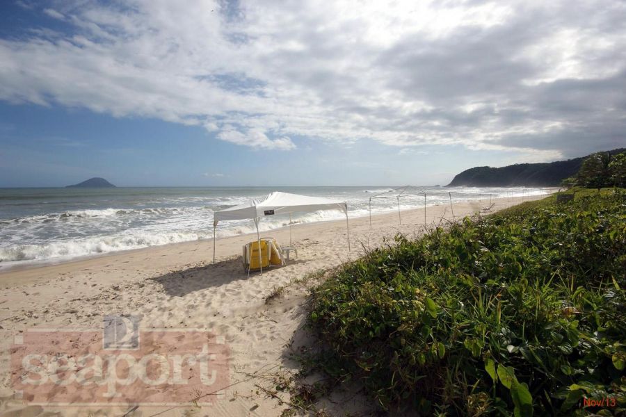 Praia de Barra do Una