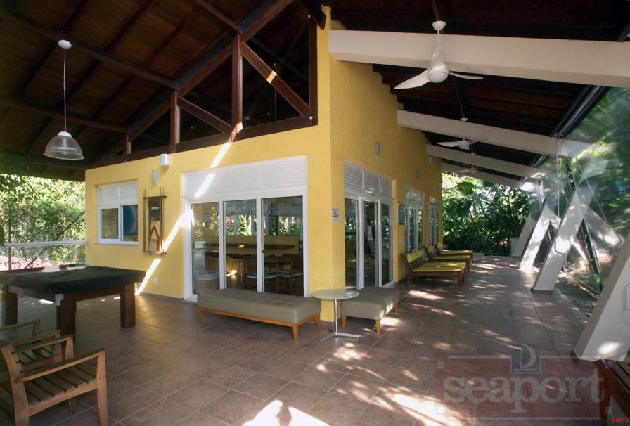 SalÃ£o de Jogos - Ãrea Social