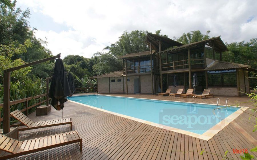 Piscina Ãrea Comum CondomÃ­nio 