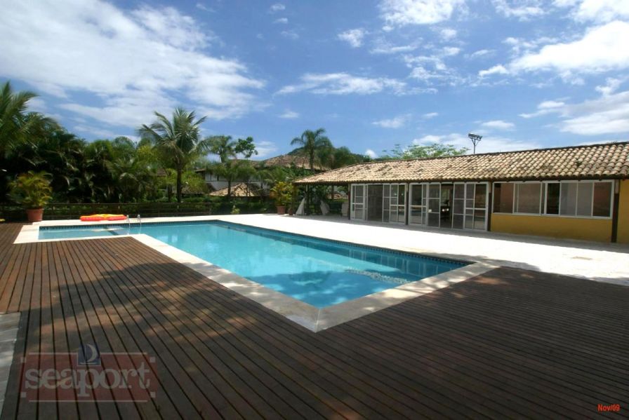 Piscina do CondomÃ­nio 