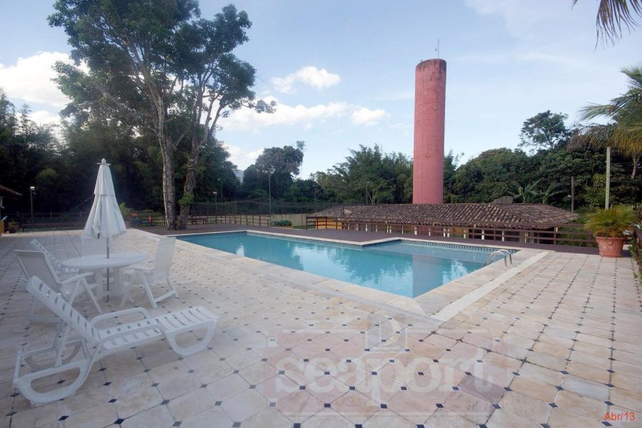 Piscina do Condominio 