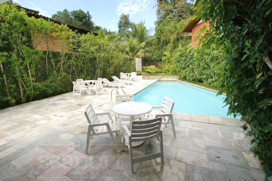 Piscina Ãrea Comum 