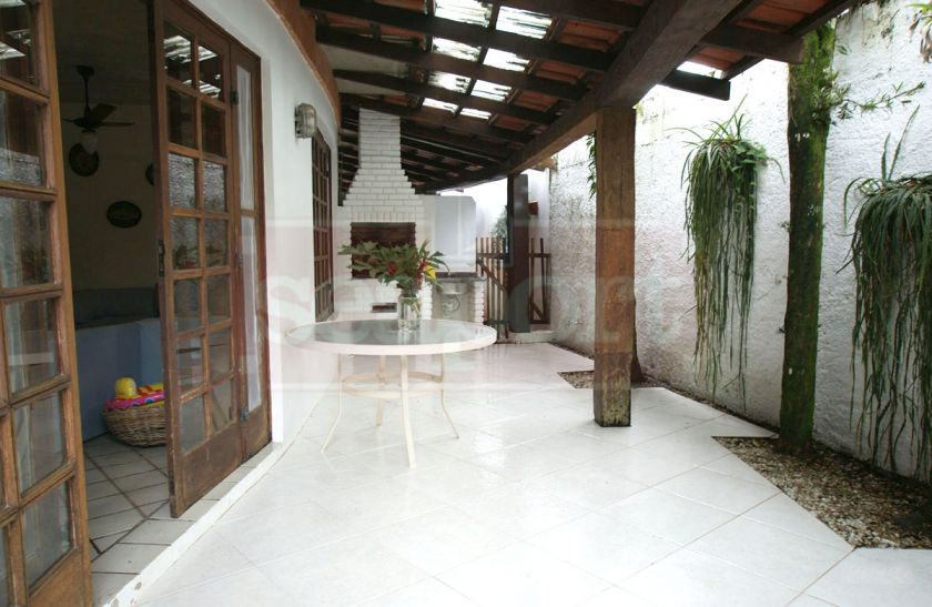 Varanda Churrasqueira 