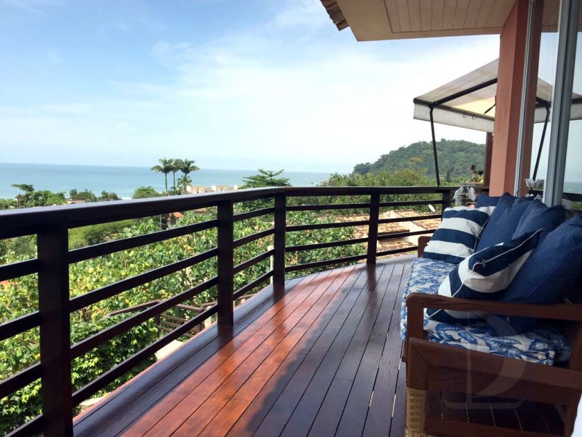 Varanda Frente ao Mar 