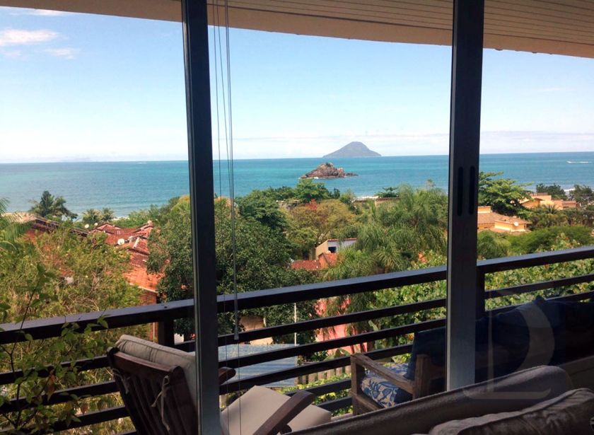 Varanda Frente ao Mar 