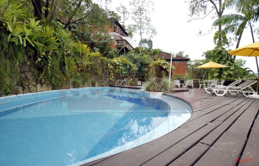 Piscina do CondomÃ­nio 