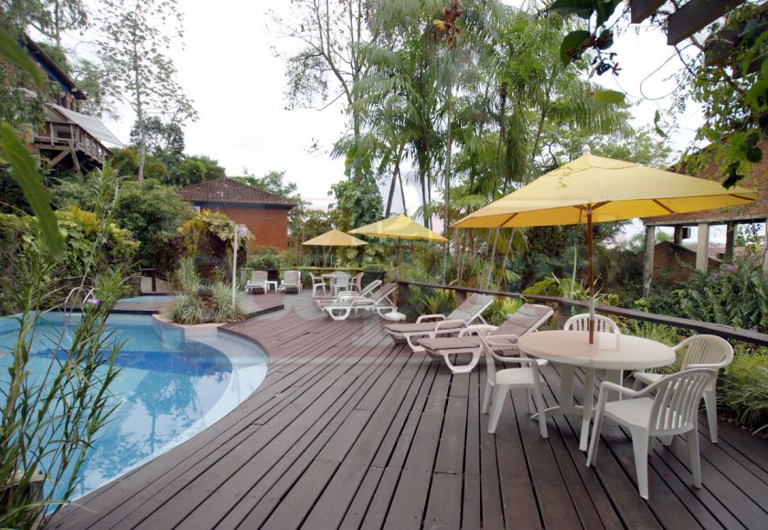 Piscina do CondomÃ­nio