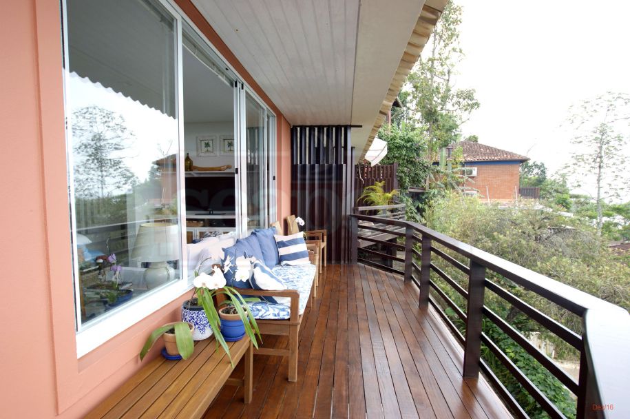 Varanda Frente ao Mar 