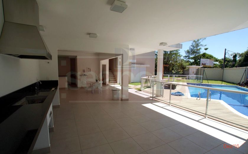 Ãrea Social e Piscina 