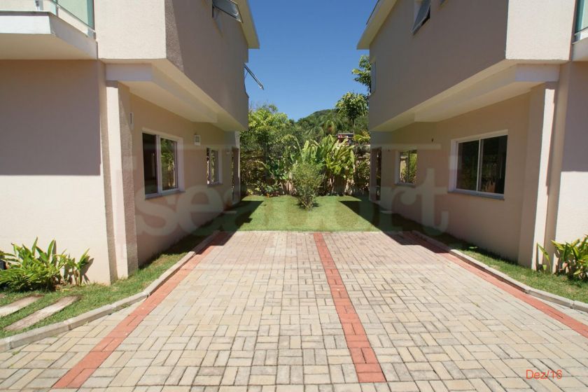 Rua Interna do condomÃ­nio 