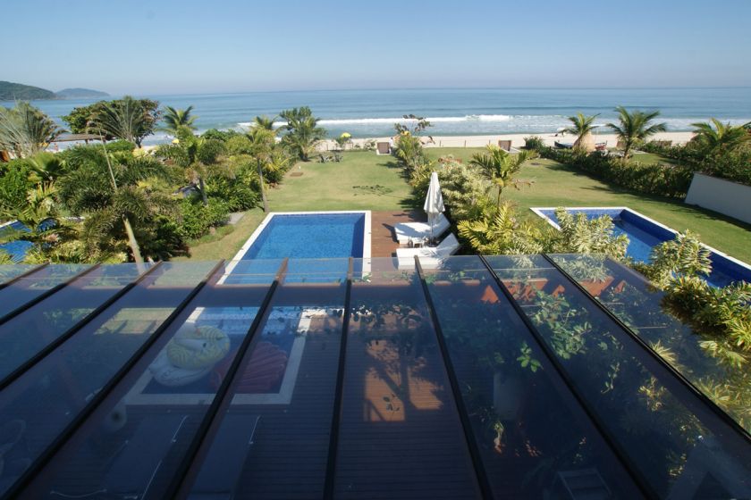 Vista da Suite 1 Principal 