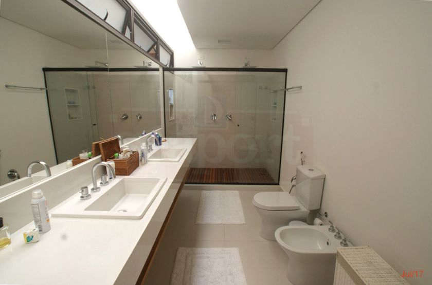 Banheiro da Suite 1 Principal 