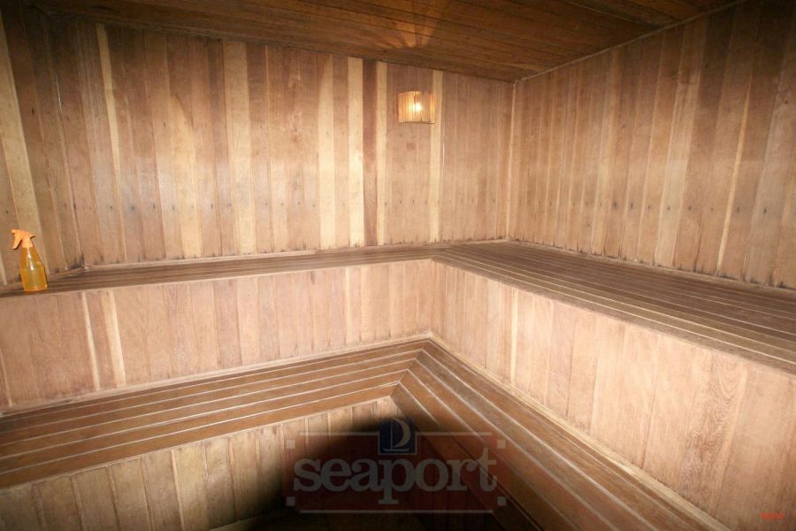 Sauna seca 