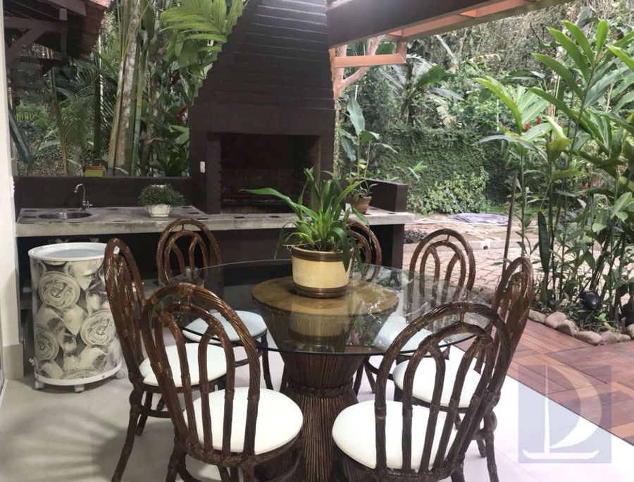 Varanda Churrasqueira 