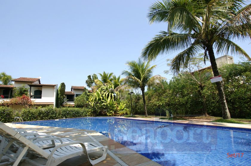 Piscina Ãrea Comum 